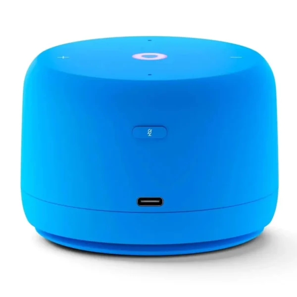 Yandex Station Lite 2-ci nəsil, mavi (YNDX-00026)