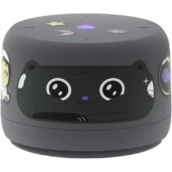 Ağıllı kolonka Yandex Station Lite 2 (saatsız), boz (YNDX-00028)