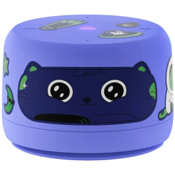 Ağıllı kolonka Yandex Station Lite 2 (saatsız), bənövşəyi (YNDX-00028)