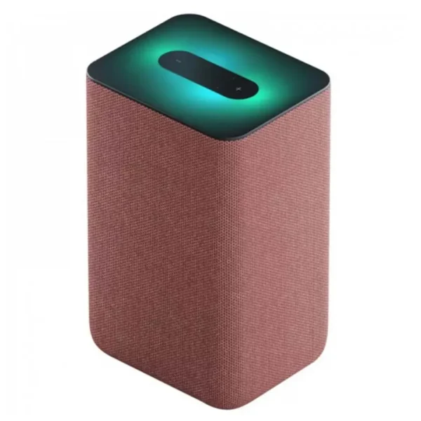 Yandex Station 2 – Alice ilə ağıllı kolonka (YNDX-00051), mis (copper) rəngdə