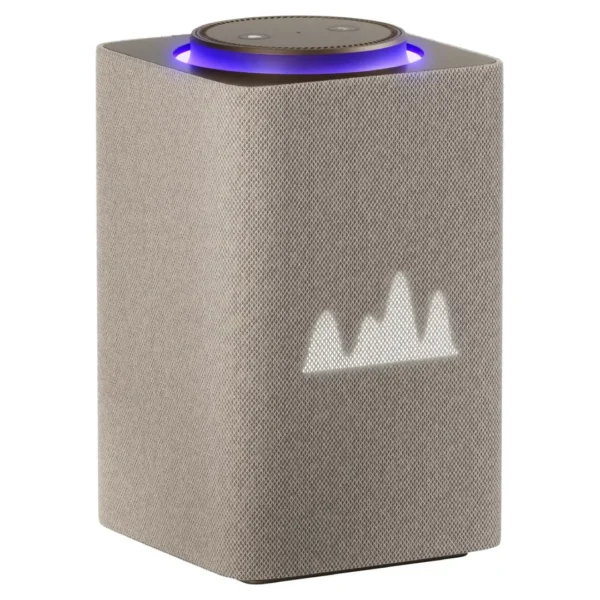 Yandex Station Max, Zigbee dəstəyi ilə, bej (YNDX-00053) (səsli köməkçi ilə ağıllı kolonka)