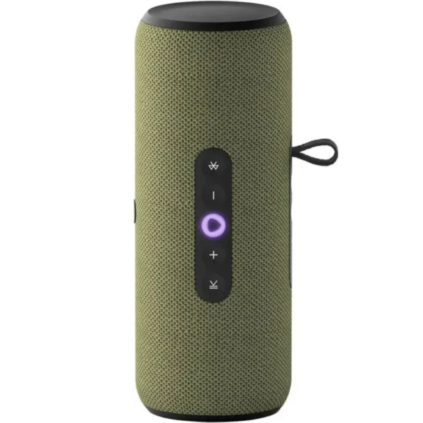 Portativ ağıllı kolonka Yandex Station Street – Alice ilə, 30W səs gücü, yaşıl (YNDX-00030GRN)