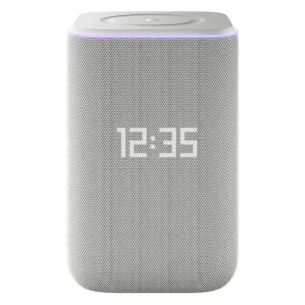 Yandex Station 3, boz (Zigbee dəstəyi ilə) – ağıllı kolonka, Alice səsli köməkçi ilə
