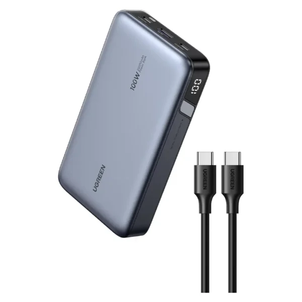 UGREEN 20000mAh Two-way Fast Charging Power Bank