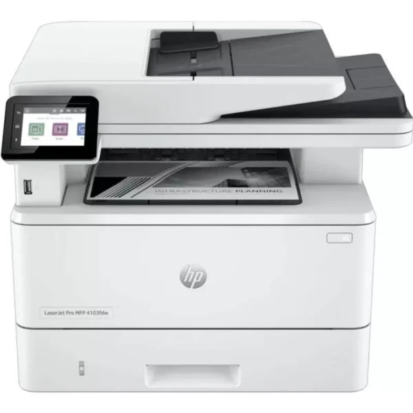 HP LJ Pro MFP 4103fdw