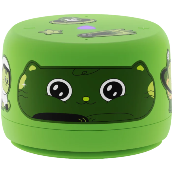 Ağıllı kolonka Yandex Station Lite 2 (saatsız), yaşıl (YNDX-00028)