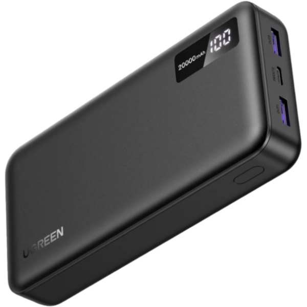 UGREEN 20000mAh Two-way Fast Charging Power Bank