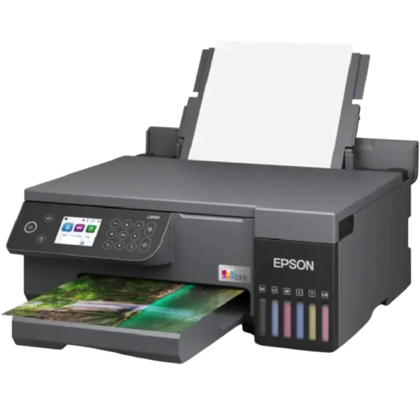 EPSON L8100 CISMETA