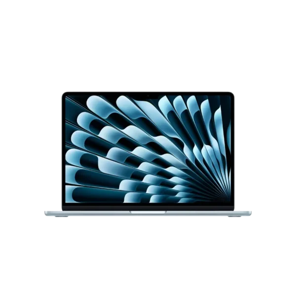 MacBook Air 13.6" M5 (10C CPU/10C GPU), 16 GB, 1 TB, Sky Blue