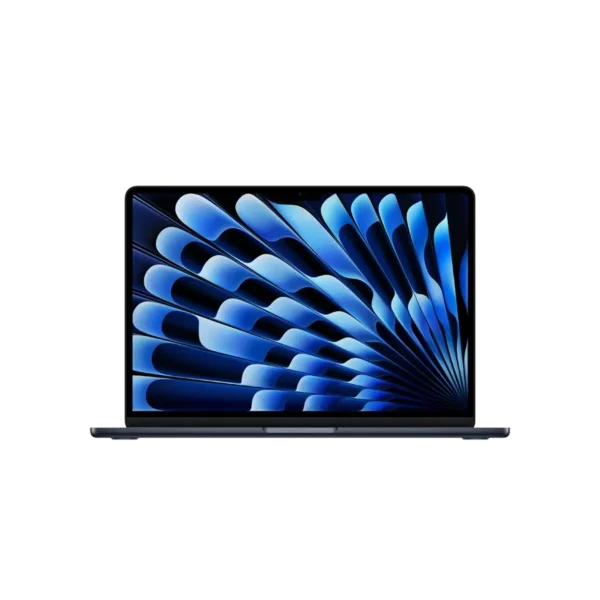 MacBook Air 13.6" M5 (10C CPU/8C GPU), 16 GB, 512 GB, Midnight