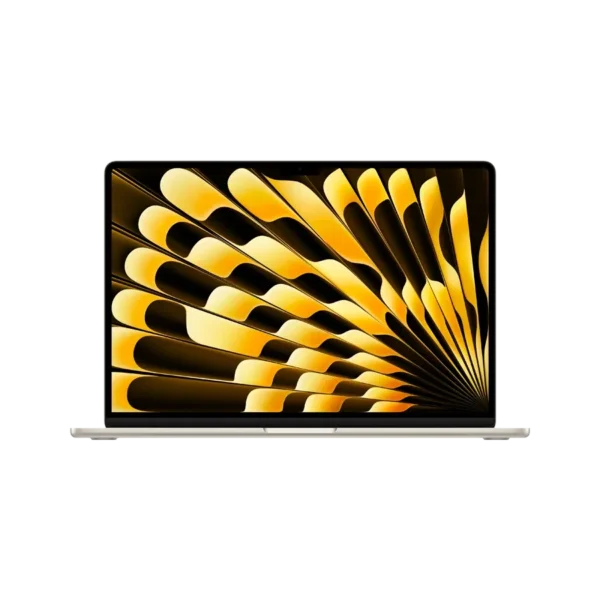 MacBook Air 15.3" M5 (10C CPU/10C GPU), 16 GB, 512 GB, Starlight