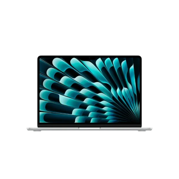 MacBook Air 13.6" M5 (10C CPU/8C GPU), 16 GB, 512 GB, Silver