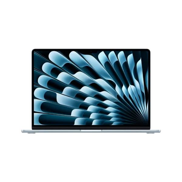 MacBook Air 15.3" M5 (10C CPU/10C GPU), 16 GB, 512 GB, Sky Blue