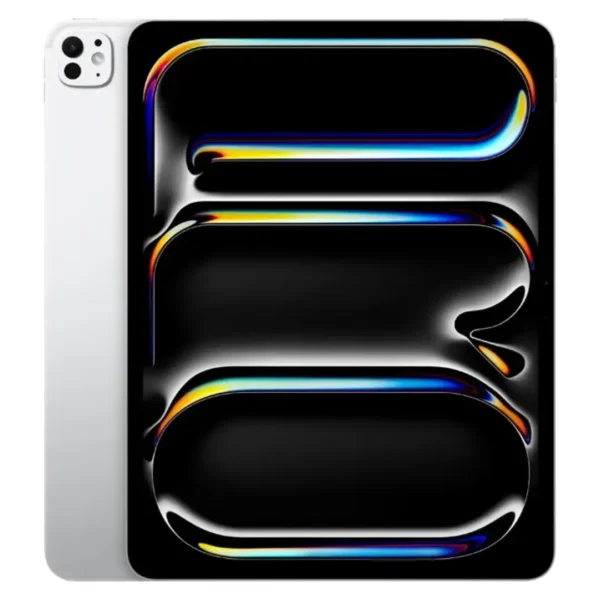 iPad Pro 13 M5, 512 GB, Wi-Fi, standard glass, 2025, Silver