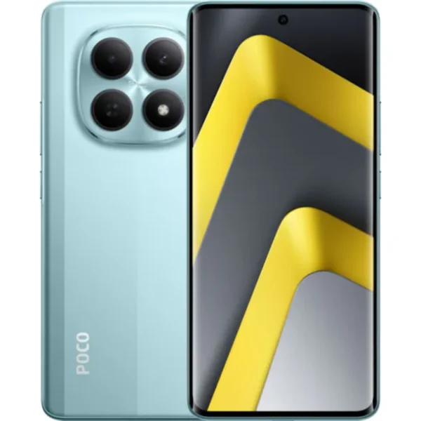 Poco M8 8/256 GB Green