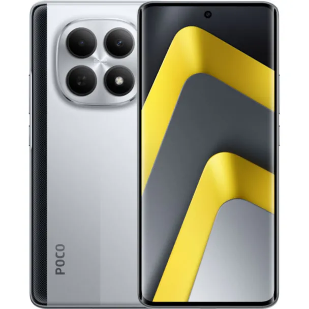 Poco M8 8/256 GB SILVER Poco M8 8/256 GB SILVER