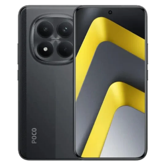 Poco M8 Pro 5G 8/256 GB Black Poco M8 Pro 5G 12/512 GB Black