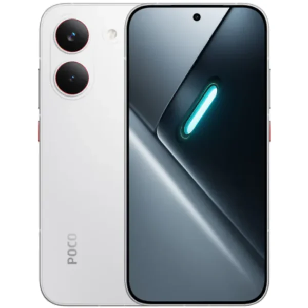 Poco X8 pro 8/512 white