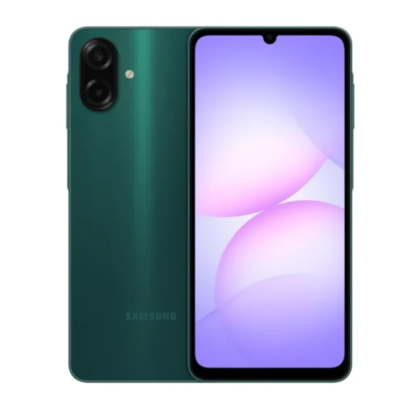 Smartfon Samsung Galaxy A07 6GB/128GB Green
