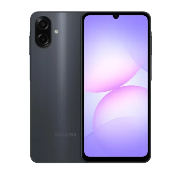 Smartfon Samsung Galaxy A07 6GB/128GB Black