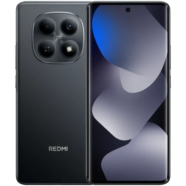 Xiaomi Redmi Note 15 8GB/256GB Black