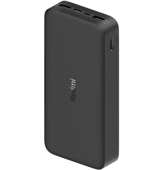 Power Bank Xiaomi Redmi 18W Fast Charge, 20000 mAh