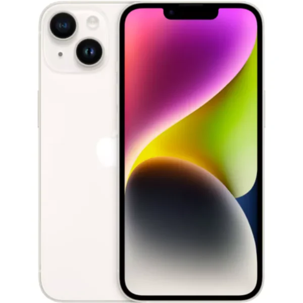 Apple iPhone 14 128GB White (İstifadə Olunmuş)