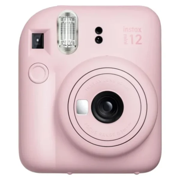 Fujifilm Instax Mini 12 Blossom Pink