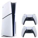 PlayStation 5 Slim 1 TB DualSense White