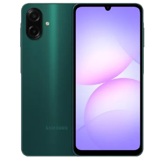 Samsung Galaxy A07 4/128 GB Green Samsung Galaxy A07 6/128 GB Green