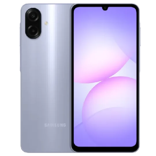 Samsung Galaxy A07 4/128 GB Violet