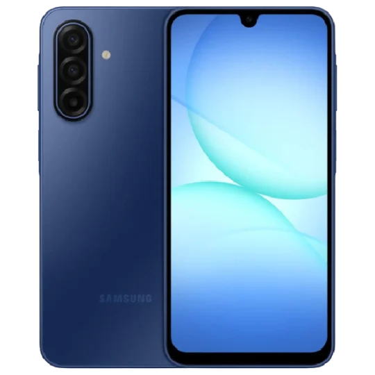 Samsung Galaxy A17 4/128 GB Blue