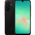 Samsung Galaxy A26 6/128 GB Black Samsung Galaxy A26 8/256 GB Black