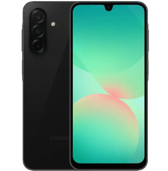 Samsung Galaxy A26 6/128 GB Black Samsung Galaxy A26 8/256 GB Black