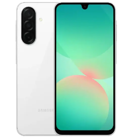 Samsung Galaxy A26 6/128 GB White