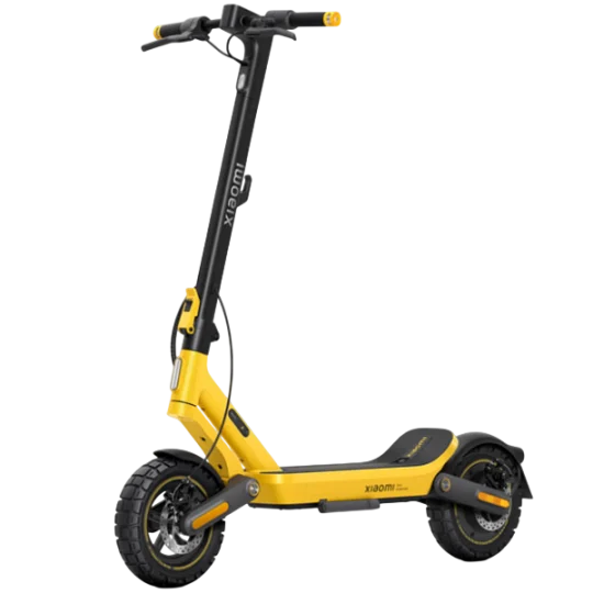 Skuter Xiaomi Scooter 6 Ultra Yellow (BHR08KTGL)
