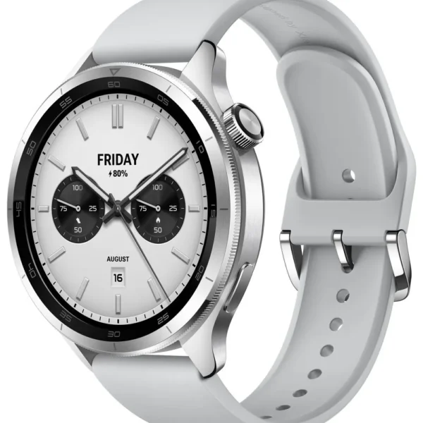 XIAOMI SMART WATCH S4 /SILVER (Ön sifariş)