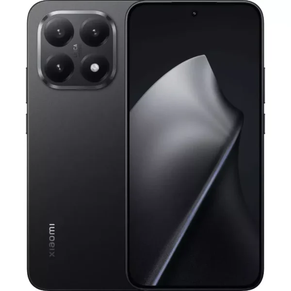 Xiaomi Redmi 15T 12/256GB Black