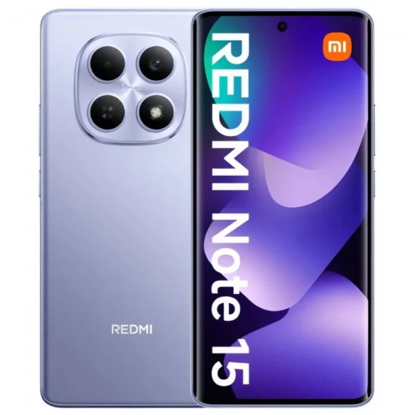 Xiaomi Redmi Note 15 8GB/256GB Purple