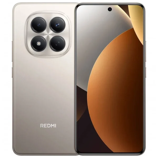 Xiaomi Redmi Note 15 Pro 8/256GB Titanium NFC