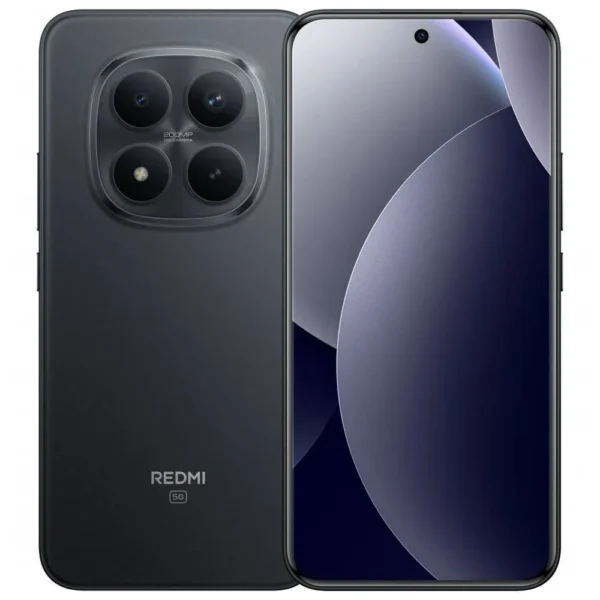 Xiaomi Redmi Note 15 Pro Plus 8/256GB Black Xiaomi Redmi Note 15 Pro Plus 12/512GB Black