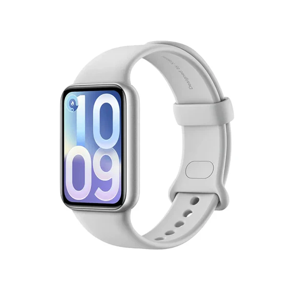 Xiaomi Smart Band 10 Pro Glacier Silver (Ön sifariş)