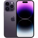 Apple iPhone 14 Pro 128GB Deep Purple (İkinci əl) – Battery Health 78% (Vitrin modeli)