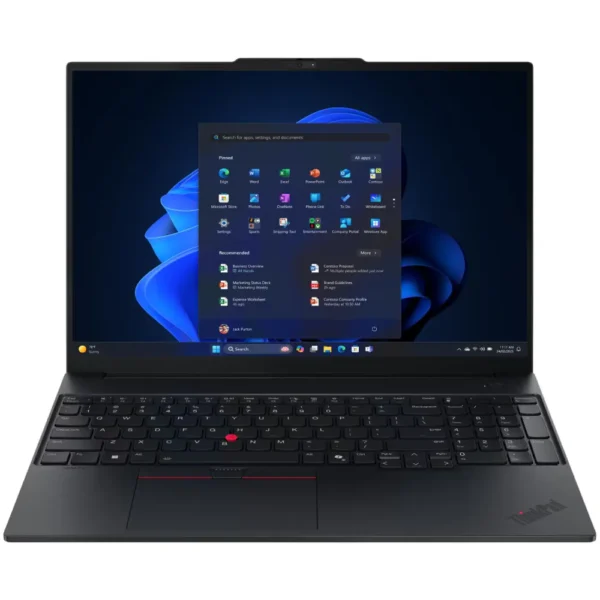 Laptop Lenovo ThinkPad E16 G3/ 16" WUXGA (1920x1200) IPS/ U7 256V/ 16GB/ 512GB SSD/ FreeDos (22AY005KFW)