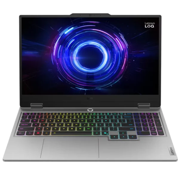 Laptop Lenovo LOQ 15IRX10/ 15.6" FHD (1920x1080) IPS 300nits/ i7-13645HX/ 16GB/ 1TB SSD/ RTX 5060 8G (83JE018FRK)
