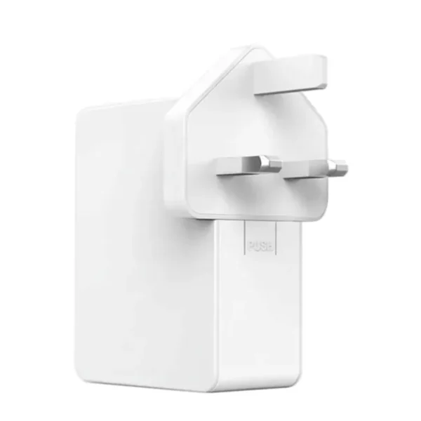 Anker PowerPort 4 Lite EU/ES/FR/ES+ UK White  in Offline Packaging V3