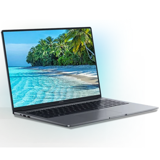 HONOR Magic Book X16 2026 Ultra5 16Gb/512Gb Space Gray WIN11 (BRB-X)