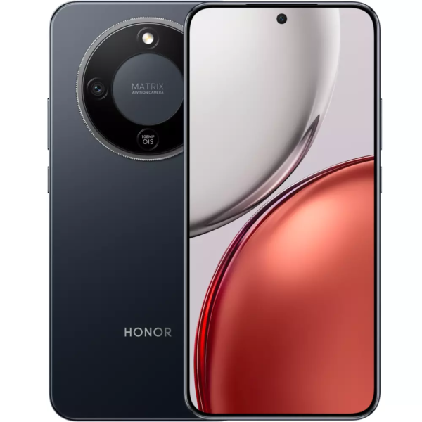 HONOR X9D 8GB/256GB Midnight Black