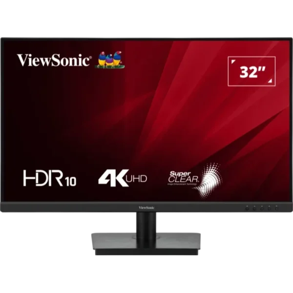 ViewSonic VA3208 31.5 inch 4K UHD Monitor