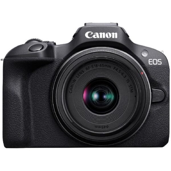 Canon DSLR EOS R100+RFS18-45 S SEE (6052C034)